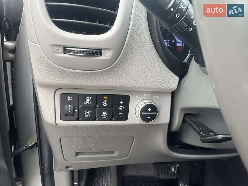 Внедорожник / Кроссовер Kia Soul 2017 в Житомире фото 10 Внедорожник / Кроссовер Kia Soul 2017 в Житомире