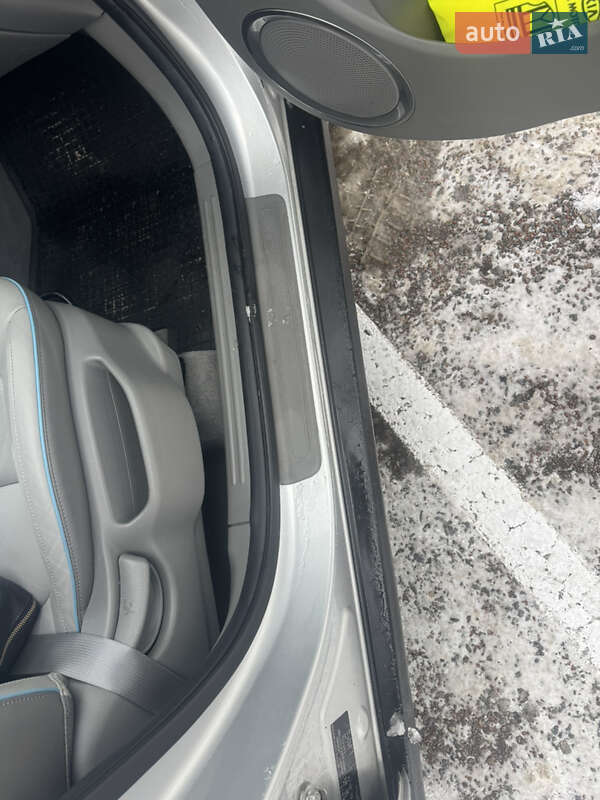 Внедорожник / Кроссовер Kia Soul 2017 в Житомире фото 15 Внедорожник / Кроссовер Kia Soul 2017 в Житомире