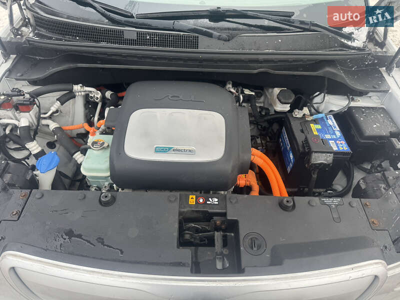 Внедорожник / Кроссовер Kia Soul 2017 в Житомире фото 21 Внедорожник / Кроссовер Kia Soul 2017 в Житомире