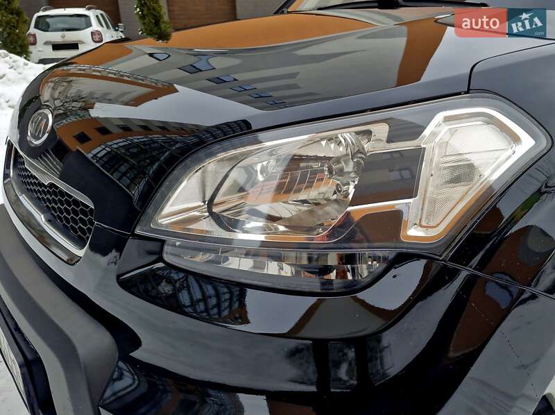 Внедорожник / Кроссовер Kia Soul 2011 в Ивано-Франковске