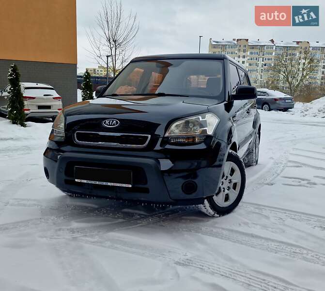 Внедорожник / Кроссовер Kia Soul 2011 в Ивано-Франковске
