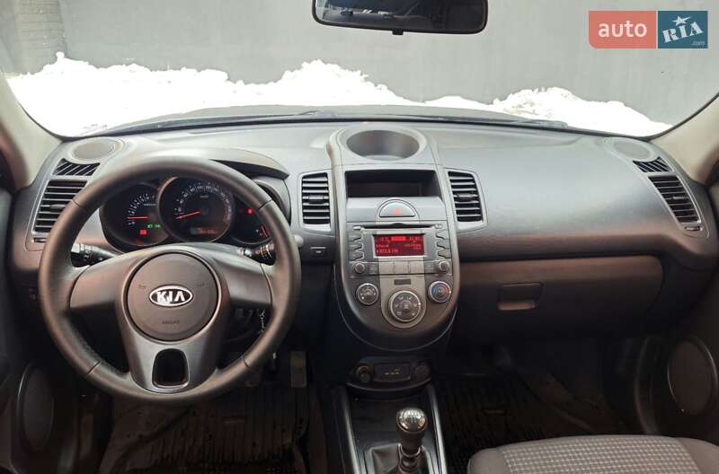Внедорожник / Кроссовер Kia Soul 2011 в Ивано-Франковске