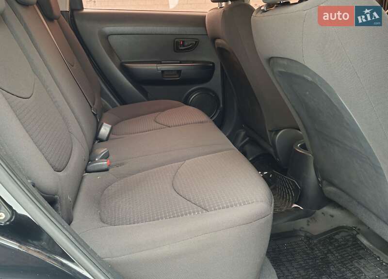 Внедорожник / Кроссовер Kia Soul 2011 в Ивано-Франковске