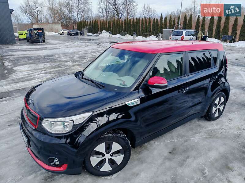 Внедорожник / Кроссовер Kia Soul 2015 в Надворной фото 7 Внедорожник / Кроссовер Kia Soul 2015 в Надворной