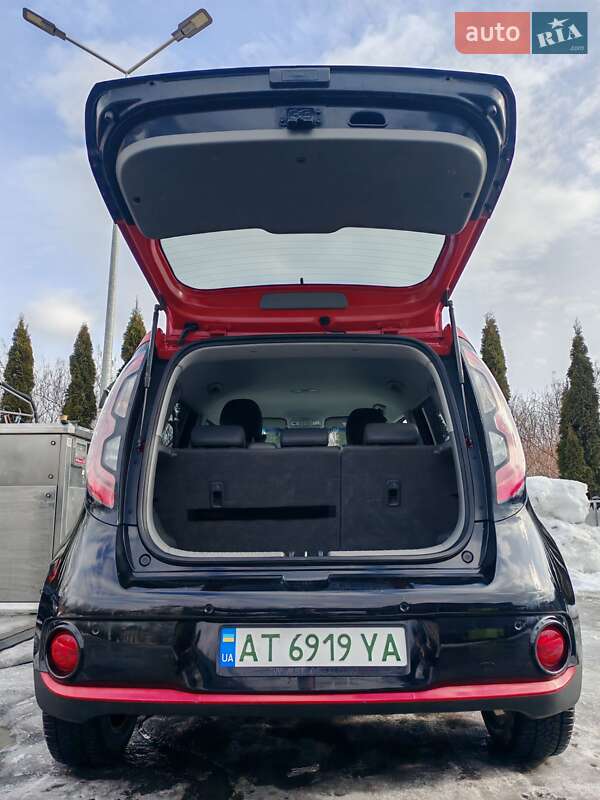 Внедорожник / Кроссовер Kia Soul 2015 в Надворной фото 15 Внедорожник / Кроссовер Kia Soul 2015 в Надворной