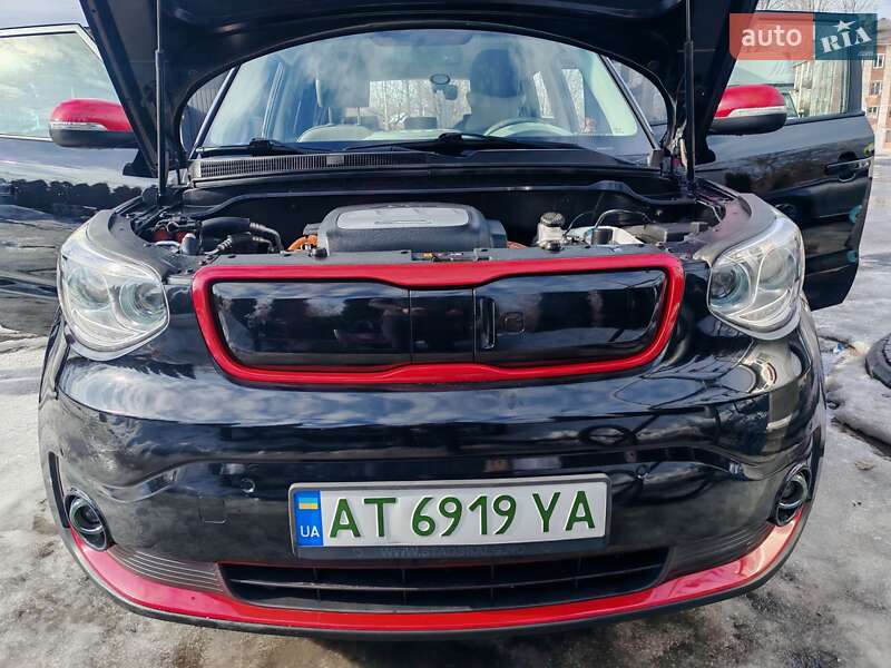Внедорожник / Кроссовер Kia Soul 2015 в Надворной фото 28 Внедорожник / Кроссовер Kia Soul 2015 в Надворной
