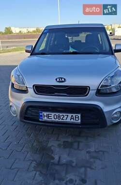 Позашляховик / Кросовер Kia Soul 2013 в Вознесенську