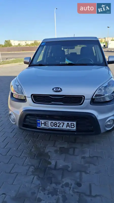 Kia Soul 2013