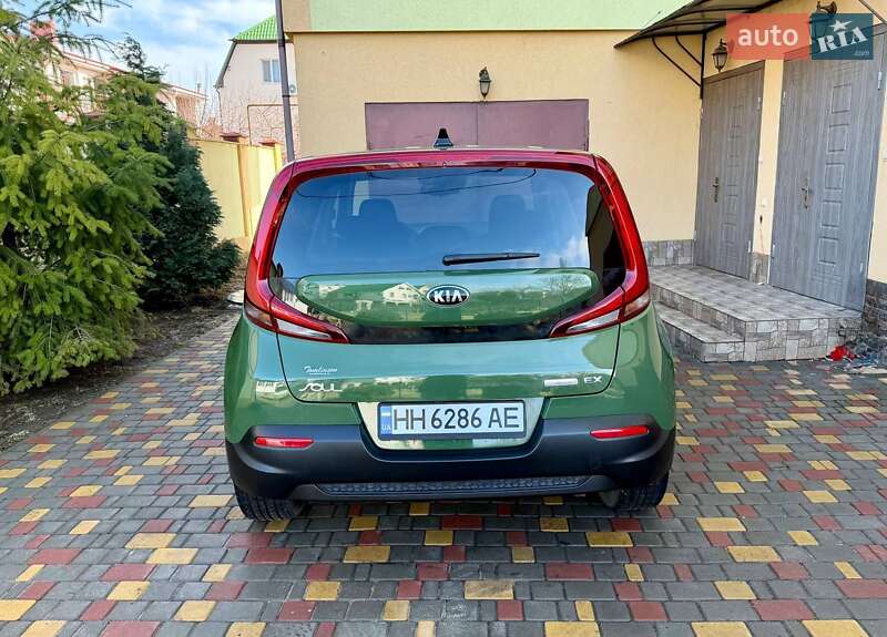 Внедорожник / Кроссовер Kia Soul 2019 в Одессе фото 4 Внедорожник / Кроссовер Kia Soul 2019 в Одессе