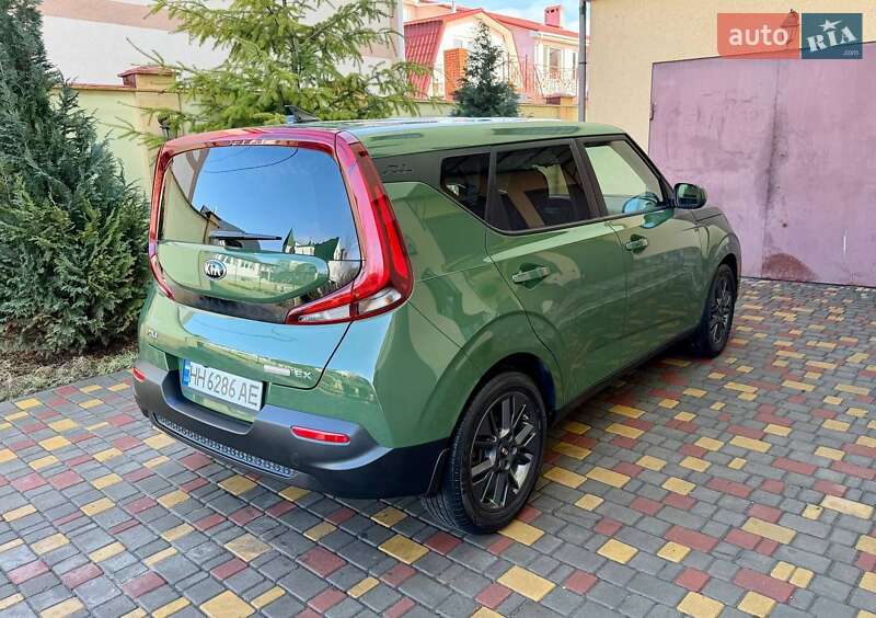 Внедорожник / Кроссовер Kia Soul 2019 в Одессе фото 8 Внедорожник / Кроссовер Kia Soul 2019 в Одессе