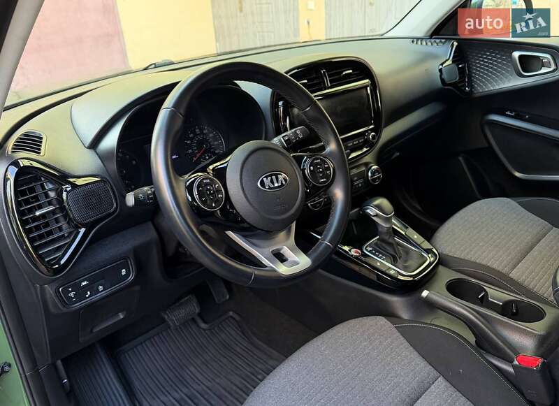 Внедорожник / Кроссовер Kia Soul 2019 в Одессе фото 18 Внедорожник / Кроссовер Kia Soul 2019 в Одессе