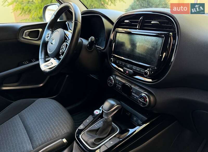 Внедорожник / Кроссовер Kia Soul 2019 в Одессе фото 24 Внедорожник / Кроссовер Kia Soul 2019 в Одессе