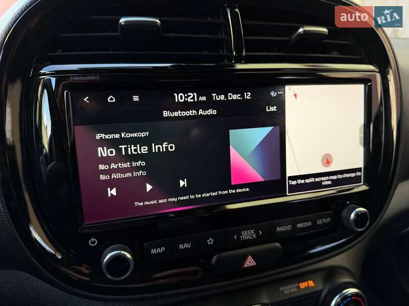 Внедорожник / Кроссовер Kia Soul 2019 в Одессе фото 33 Внедорожник / Кроссовер Kia Soul 2019 в Одессе