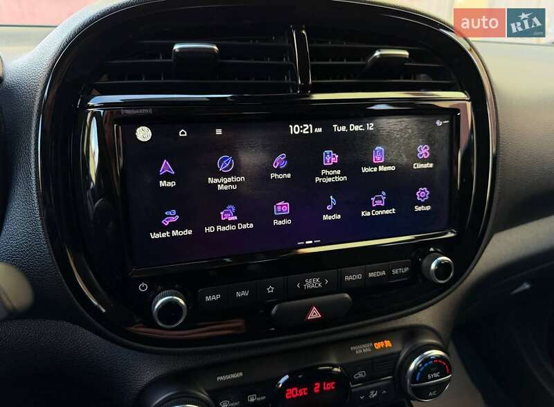 Внедорожник / Кроссовер Kia Soul 2019 в Одессе фото 32 Внедорожник / Кроссовер Kia Soul 2019 в Одессе