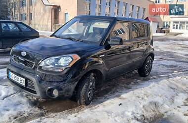 Внедорожник / Кроссовер Kia Soul 2012 в Тернополе