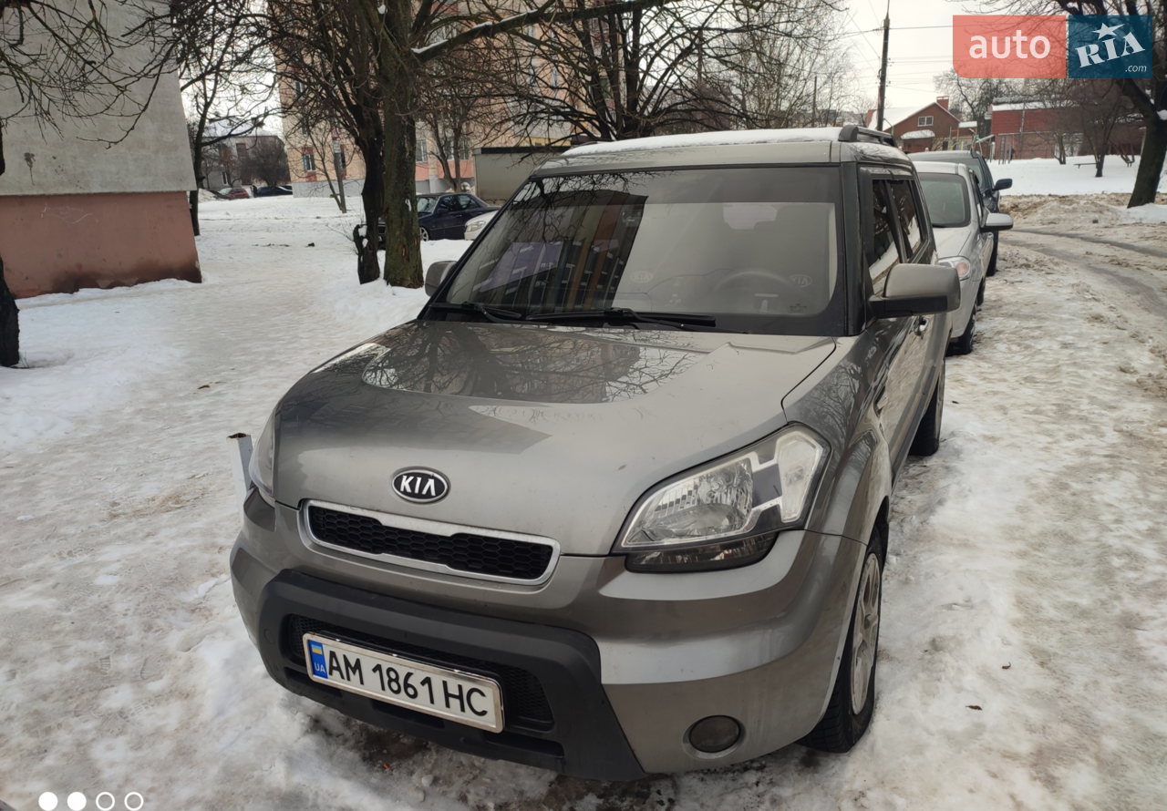 2011 Kia Soul - мініатюра 17
