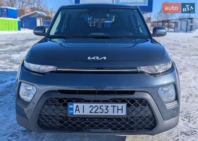Внедорожник / Кроссовер Kia Soul 2022 в Белой Церкви фото 6 Внедорожник / Кроссовер Kia Soul 2022 в Белой Церкви