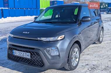 Внедорожник / Кроссовер Kia Soul 2022 в Белой Церкви