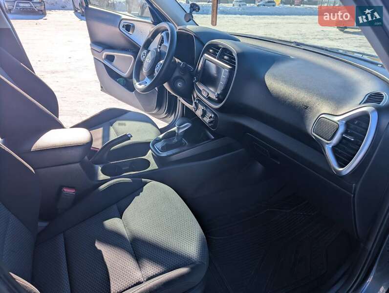 Внедорожник / Кроссовер Kia Soul 2022 в Белой Церкви фото 18 Внедорожник / Кроссовер Kia Soul 2022 в Белой Церкви
