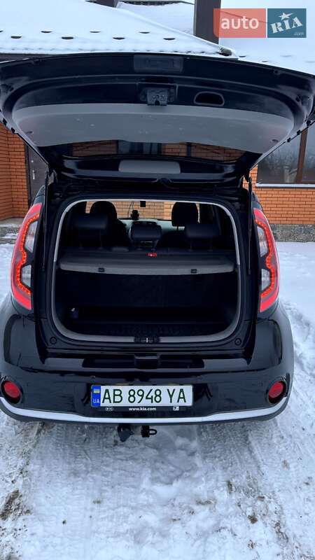 Внедорожник / Кроссовер Kia Soul 2015 в Виннице фото 16 Внедорожник / Кроссовер Kia Soul 2015 в Виннице