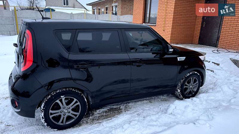 Внедорожник / Кроссовер Kia Soul 2015 в Виннице фото 31 Внедорожник / Кроссовер Kia Soul 2015 в Виннице