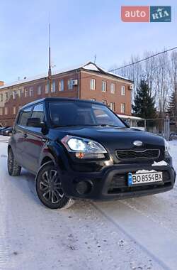 Внедорожник / Кроссовер Kia Soul 2012 в Тернополе