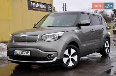 Позашляховик / Кросовер Kia Soul 2015 в Львові
