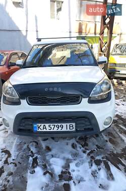 Внедорожник / Кроссовер Kia Soul 2012 в Днепре