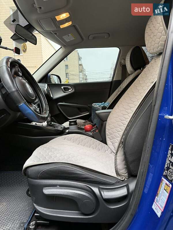 Позашляховик / Кросовер Kia Soul 2019 в Тернополі