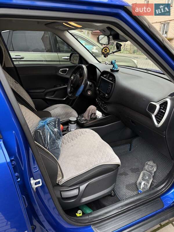 Позашляховик / Кросовер Kia Soul 2019 в Тернополі