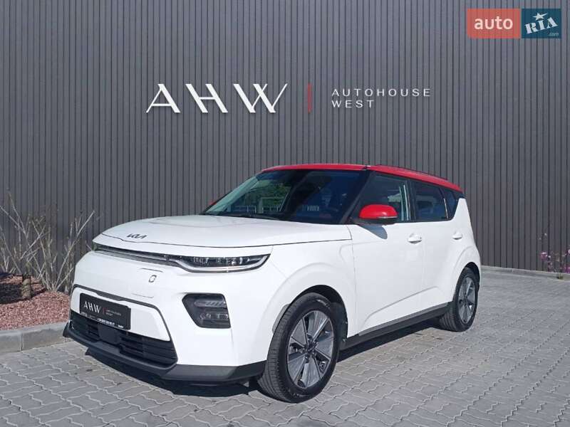 Внедорожник / Кроссовер Kia Soul 2021 в Львове фото Внедорожник / Кроссовер Kia Soul 2021 в Львове