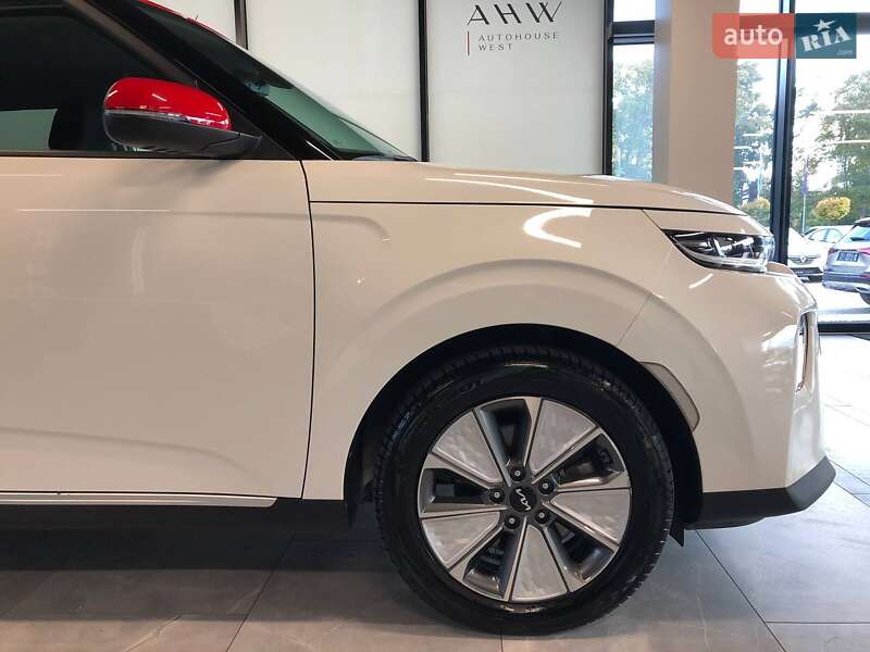 Внедорожник / Кроссовер Kia Soul 2021 в Львове фото 3 Внедорожник / Кроссовер Kia Soul 2021 в Львове