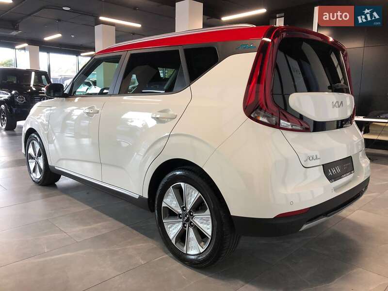 Внедорожник / Кроссовер Kia Soul 2021 в Львове фото 9 Внедорожник / Кроссовер Kia Soul 2021 в Львове