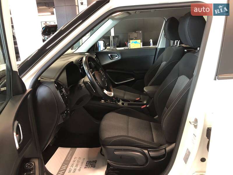 Внедорожник / Кроссовер Kia Soul 2021 в Львове фото 15 Внедорожник / Кроссовер Kia Soul 2021 в Львове