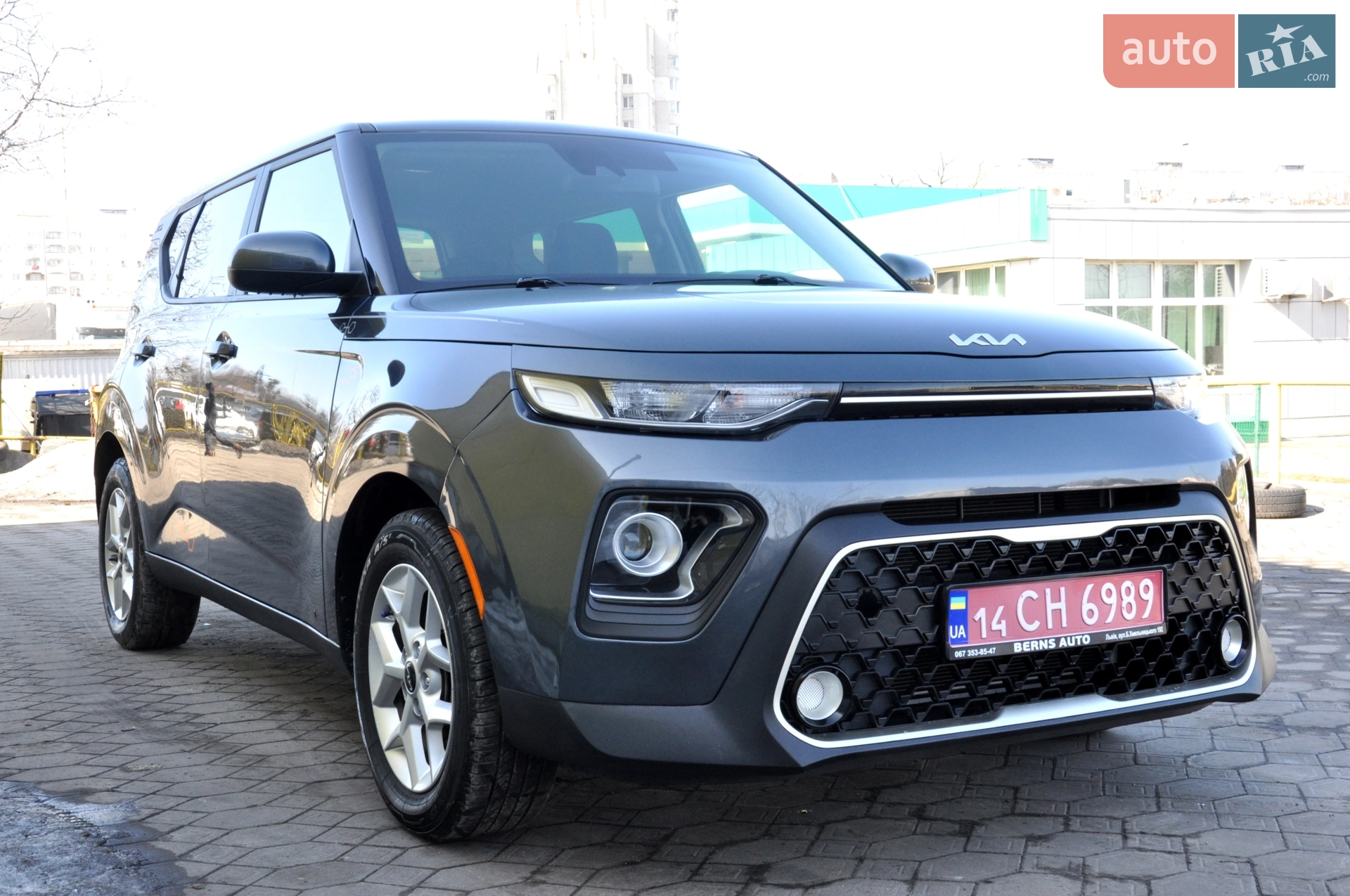 2022 Kia Soul - мініатюра 7