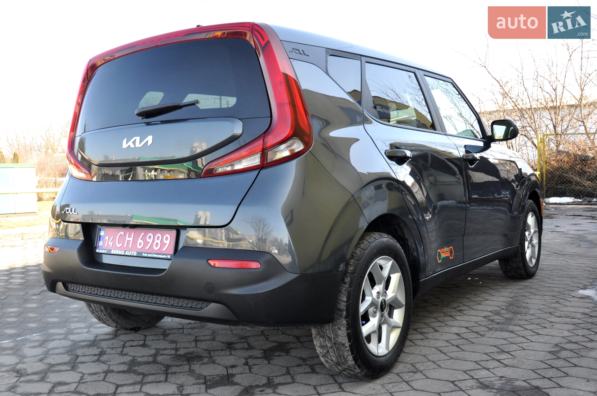 2022 Kia Soul - мініатюра 9