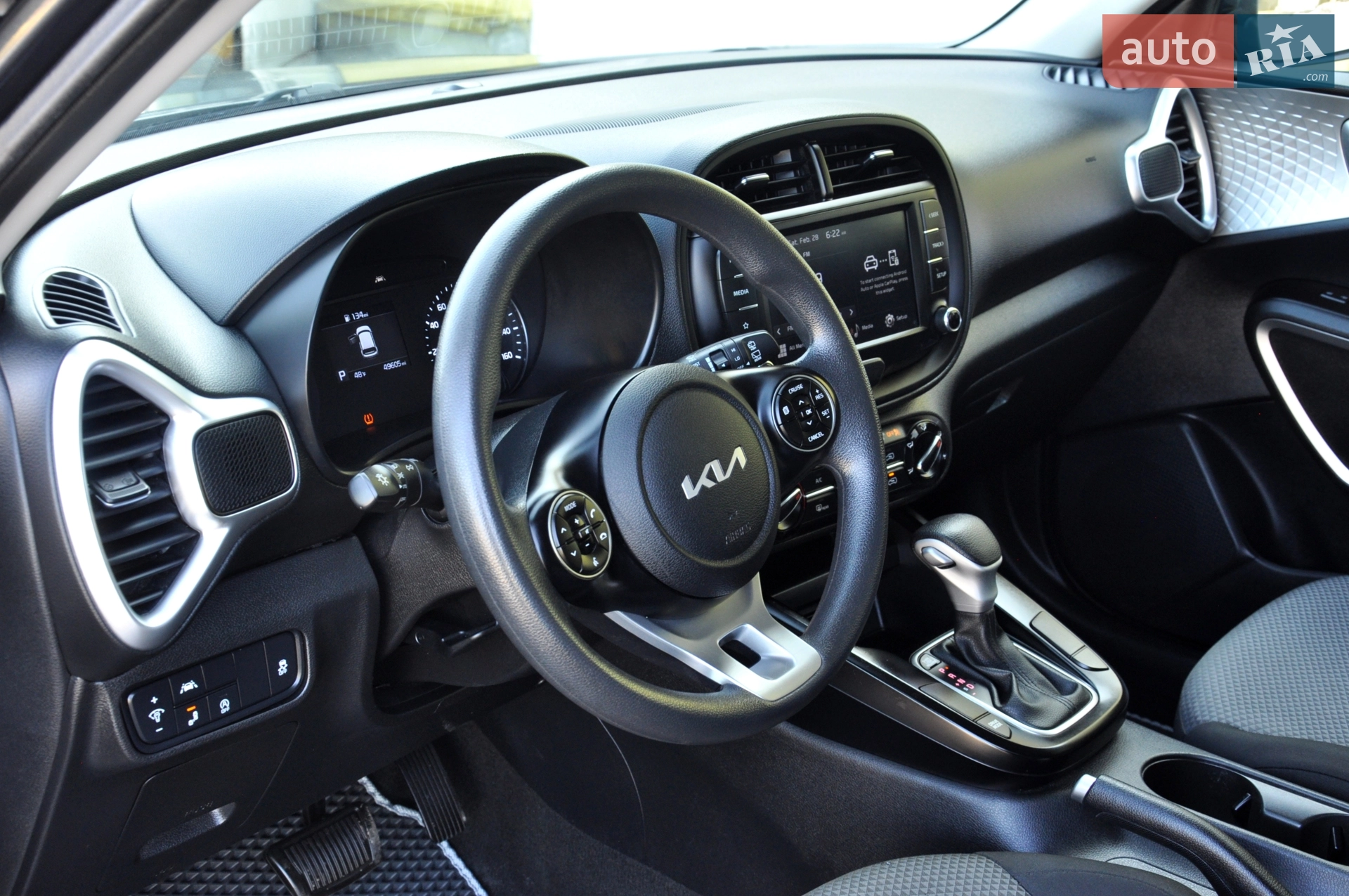 2022 Kia Soul - мініатюра 16