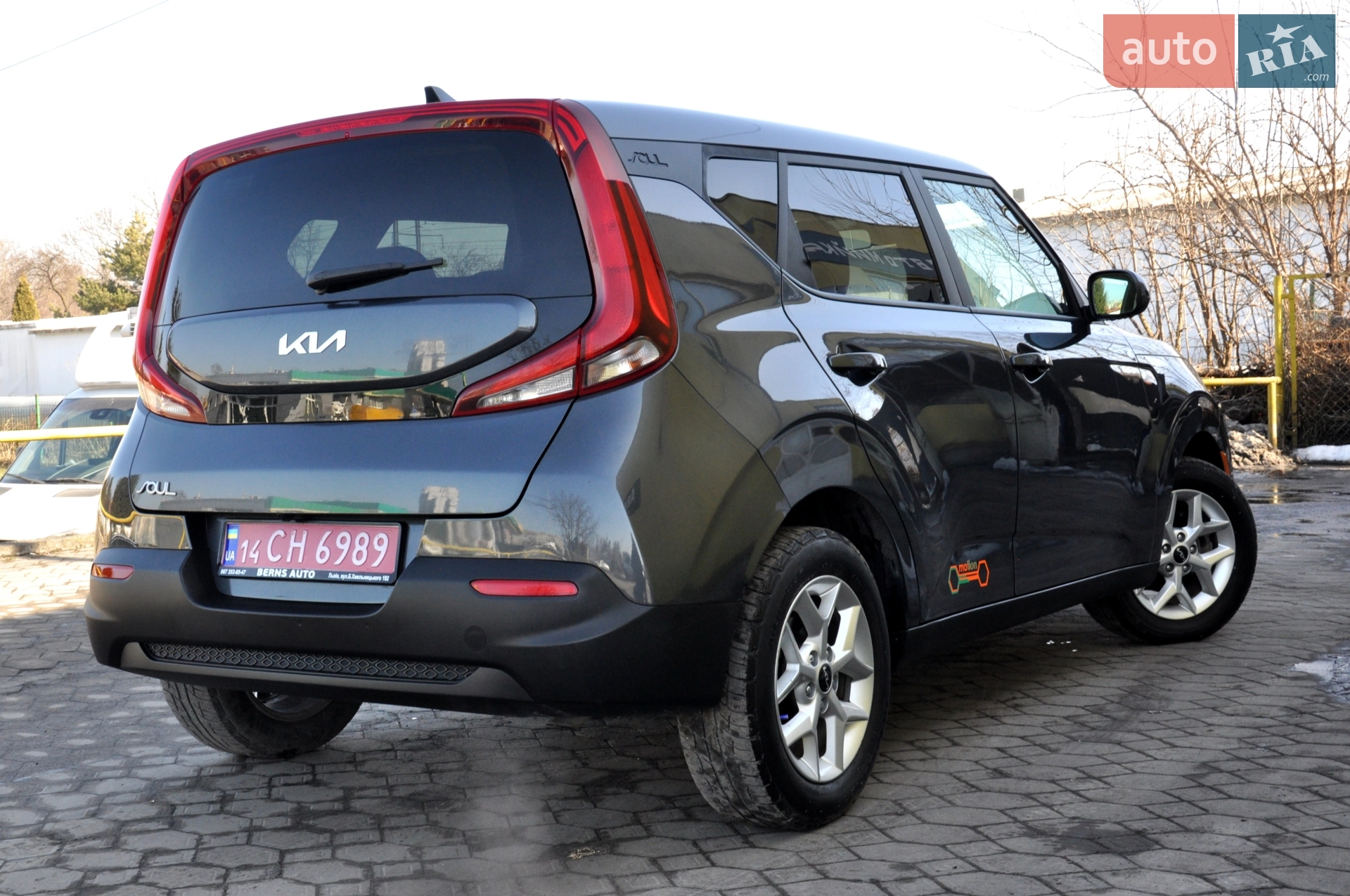 2022 Kia Soul - мініатюра 42