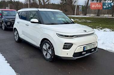 Позашляховик / Кросовер Kia Soul 2019 в Радивиліві