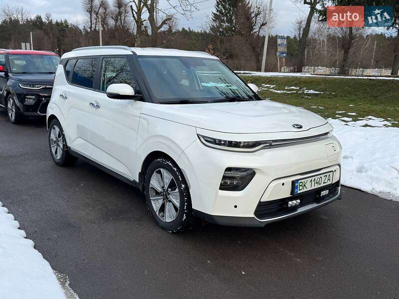 Kia Soul 2019 Kia Soul 2019