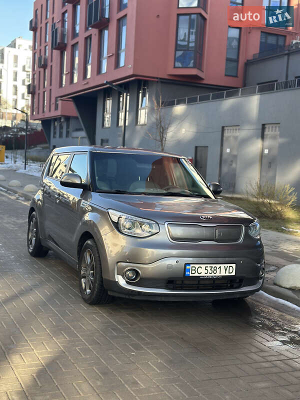 Kia Soul 2015