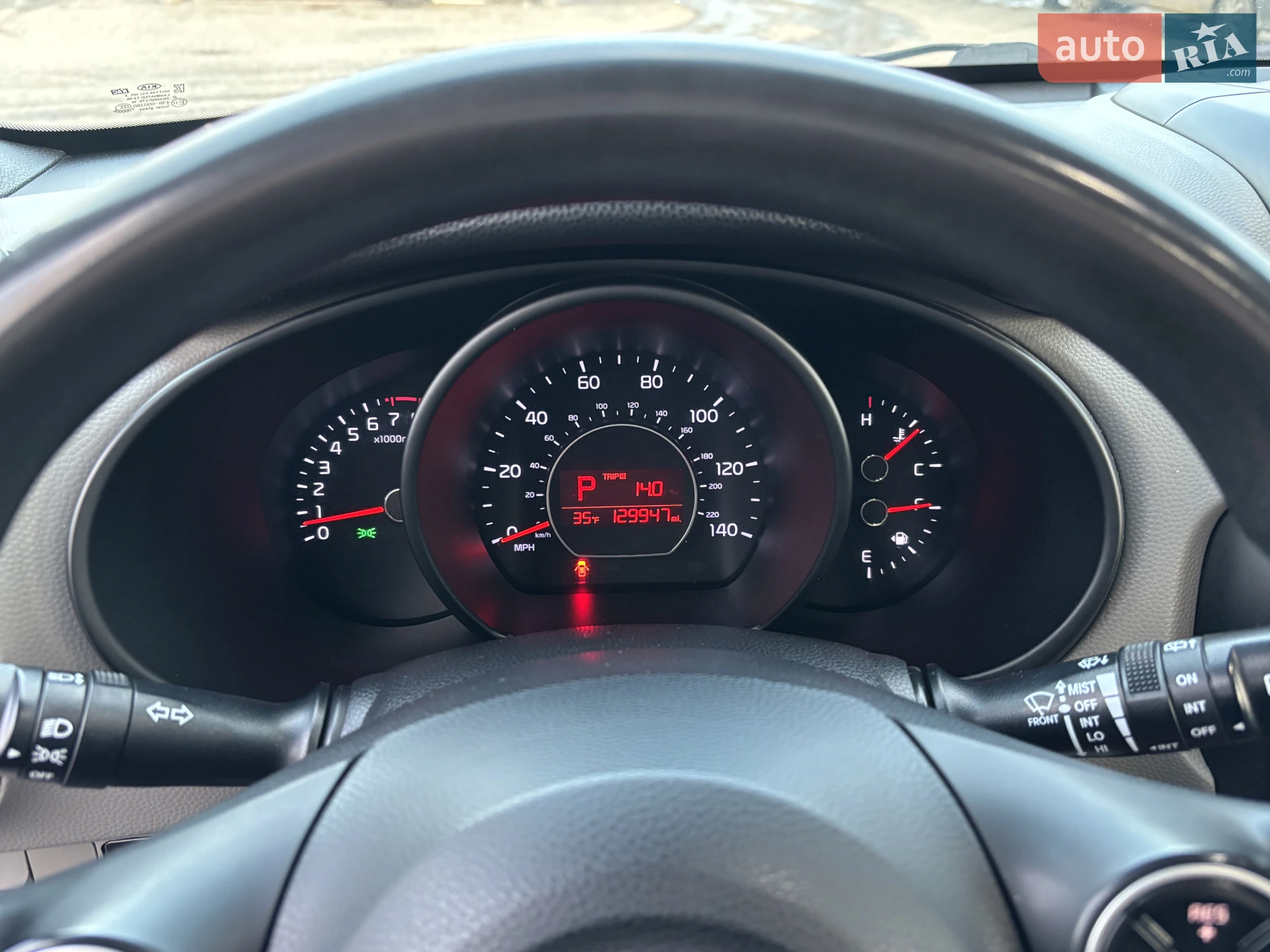2016 Kia Soul - мініатюра 12