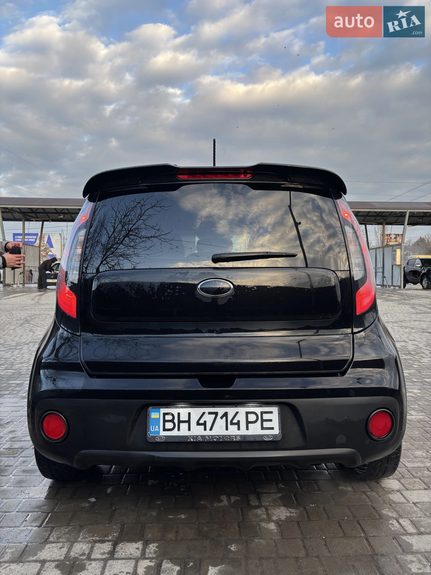 2016 Kia Soul - мініатюра 5
