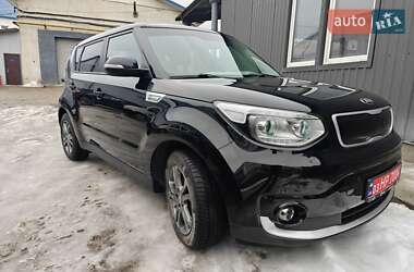 Позашляховик / Кросовер Kia Soul 2015 в Івано-Франківську