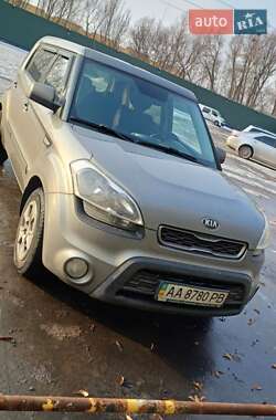 Внедорожник / Кроссовер Kia Soul 2012 в Киеве