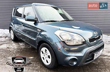 Позашляховик / Кросовер Kia Soul 2011 в Кам'янському