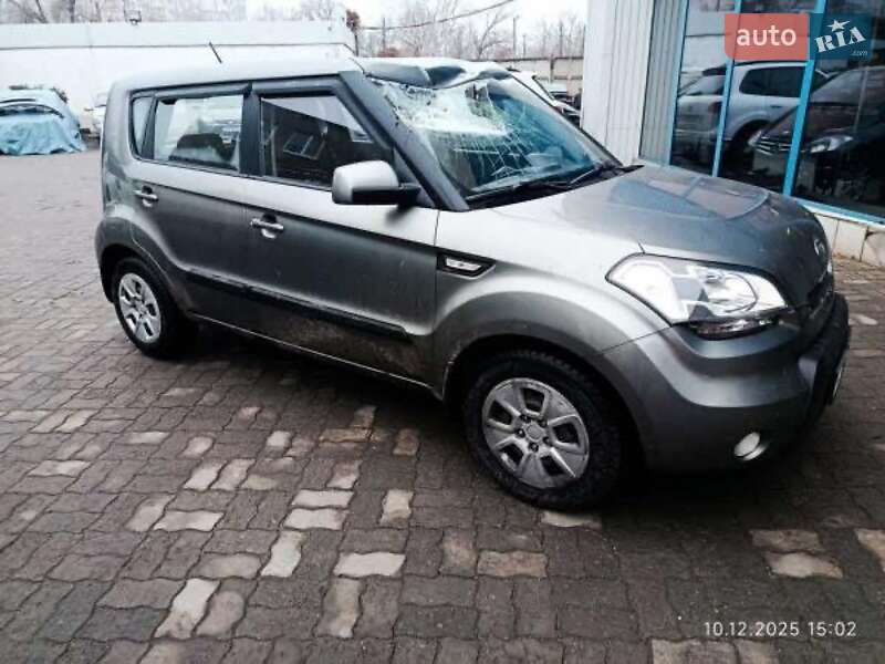 Внедорожник / Кроссовер Kia Soul 2011 в Киеве