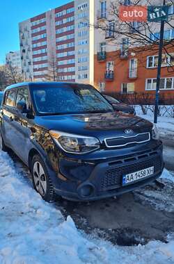 Позашляховик / Кросовер Kia Soul 2014 в Києві