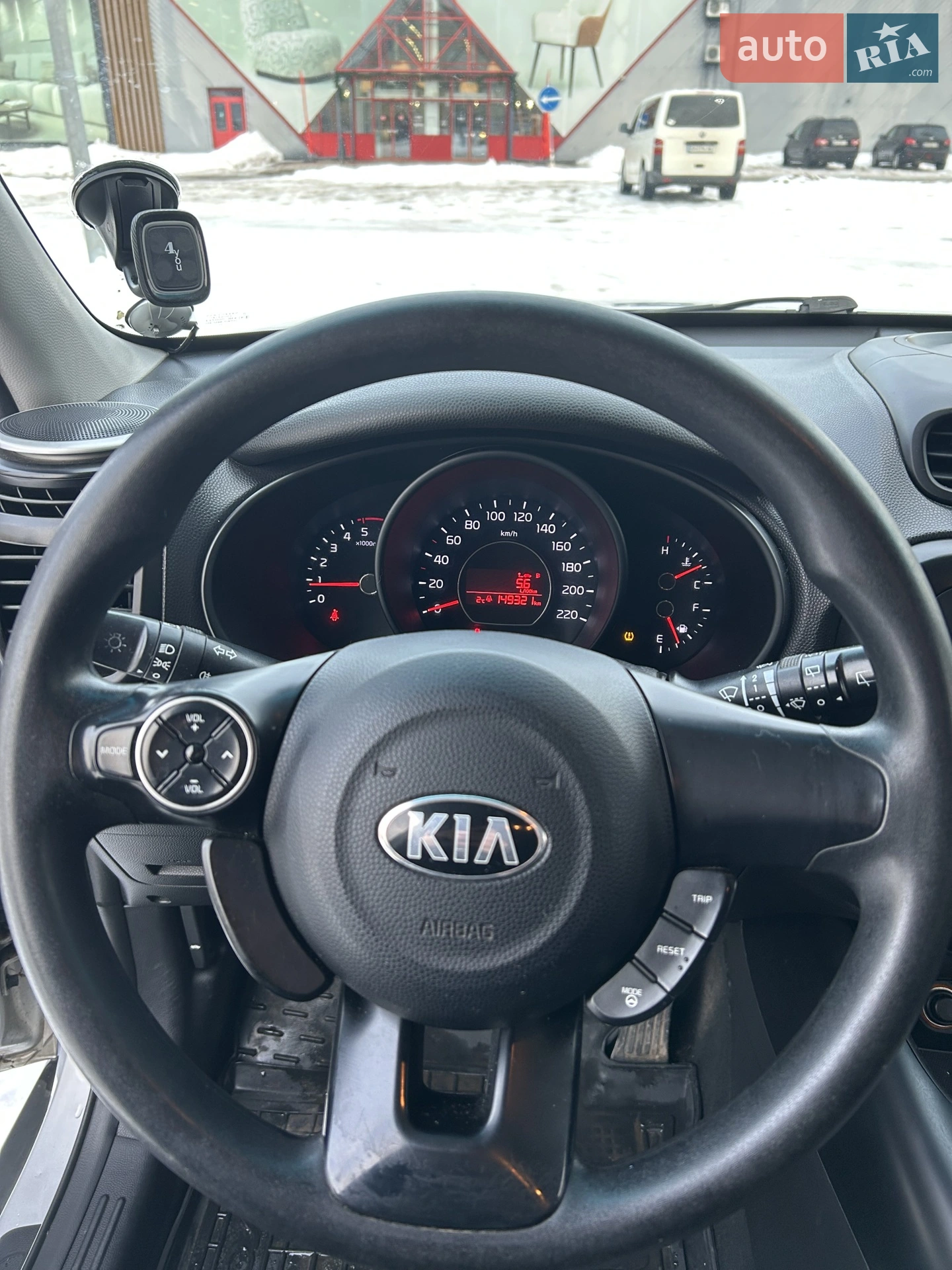 2014 Kia Soul - мініатюра 13