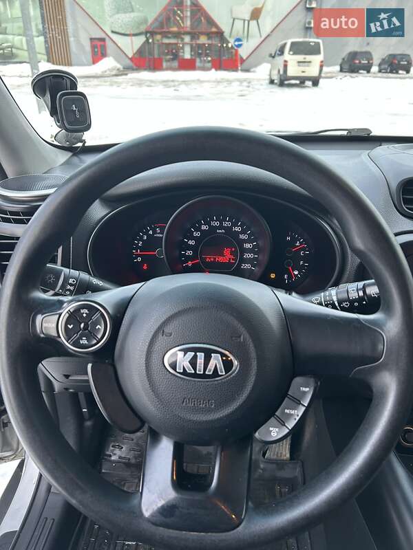 Внедорожник / Кроссовер Kia Soul 2014 в Житомире